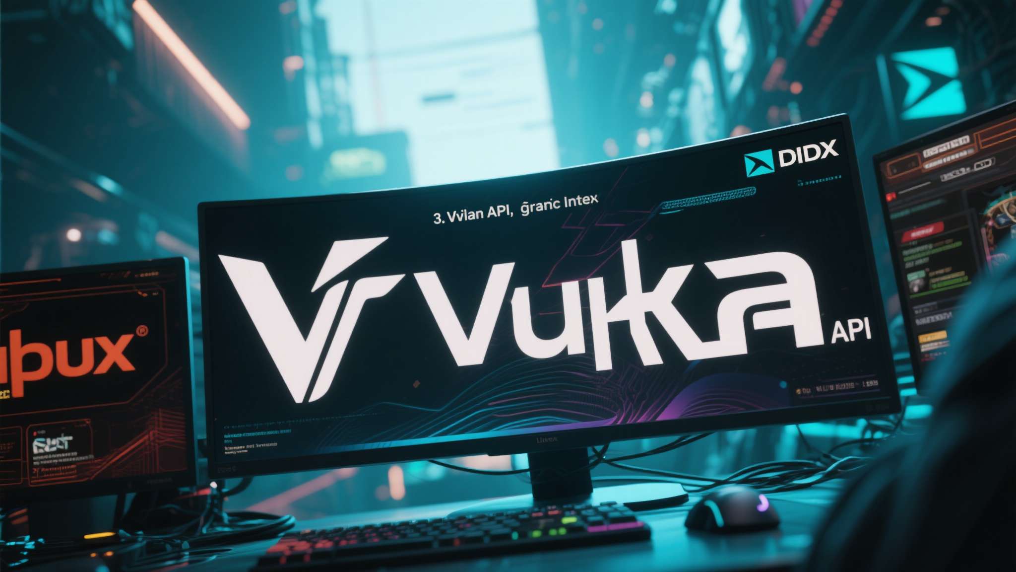 微软不行了？博主测试Linux打游戏比Windows更强！