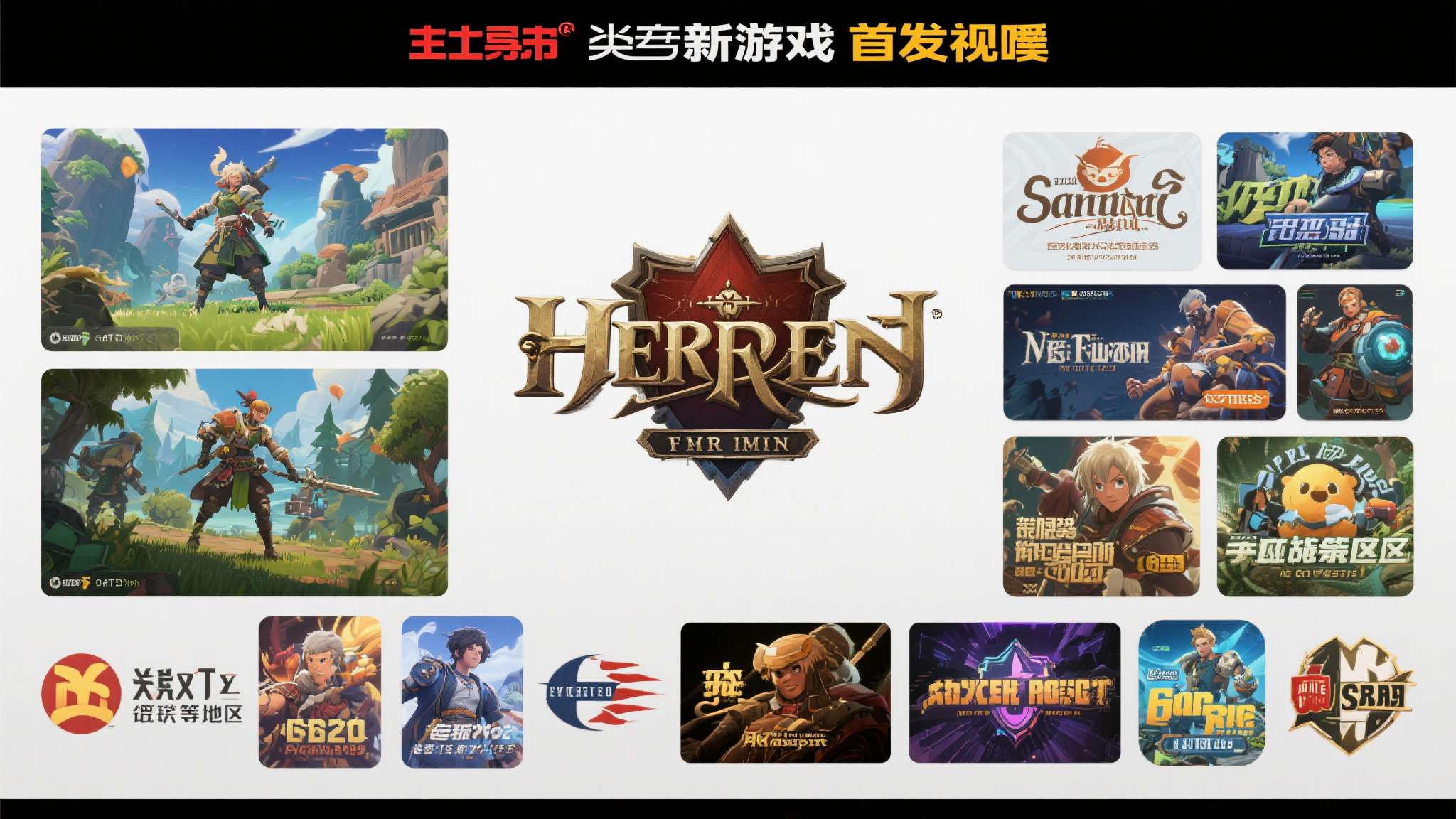Xbox合作伙伴预览直播定档! 聚焦多款第三方新游内容 Xbox合作伙伴预览直播定档! 聚焦多款第三方新游内容