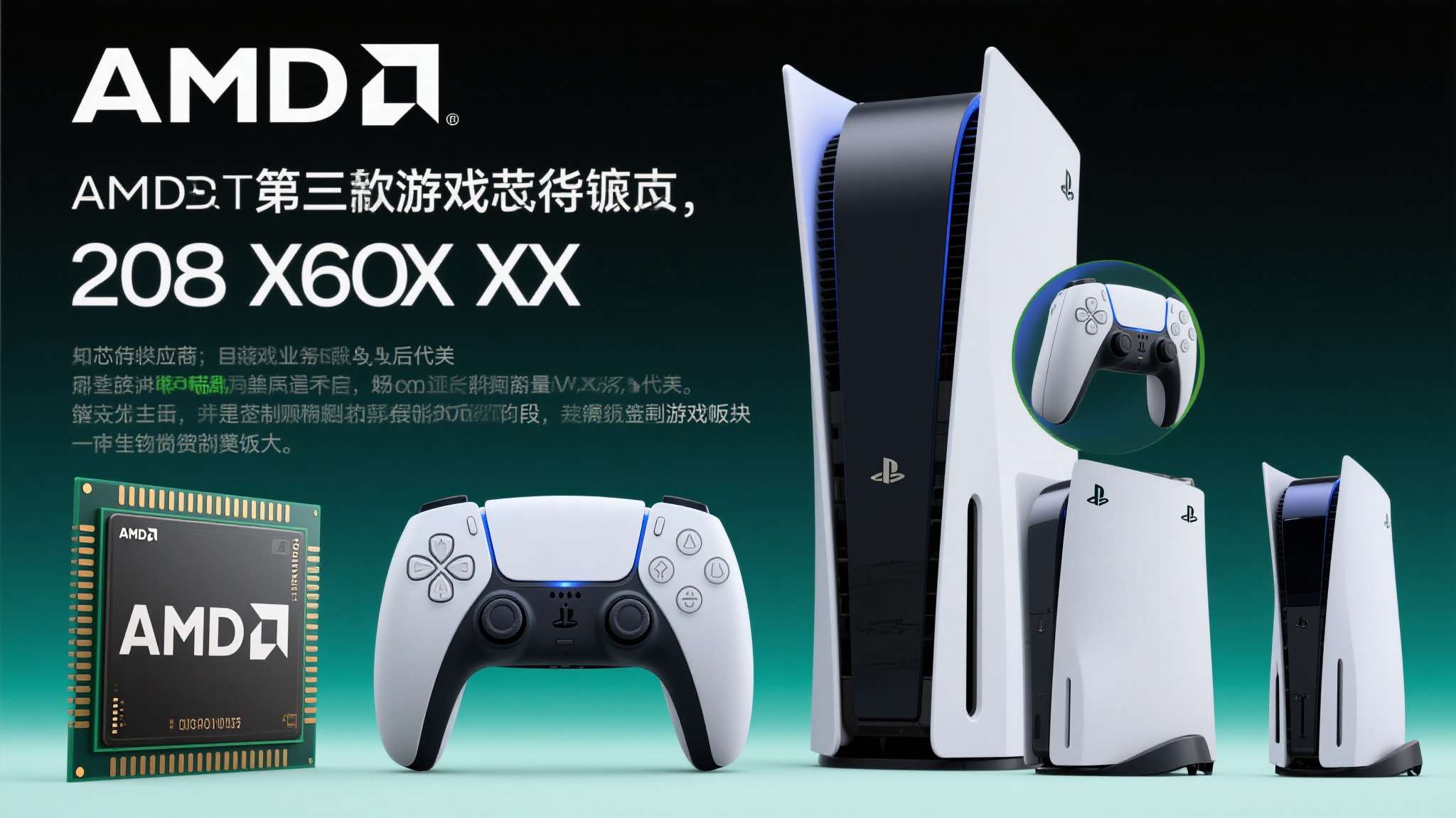 AMD警告内存供应再收紧!游戏业务预计骤降超20% AMD警告内存供应再收紧!游戏业务预计骤降超20%