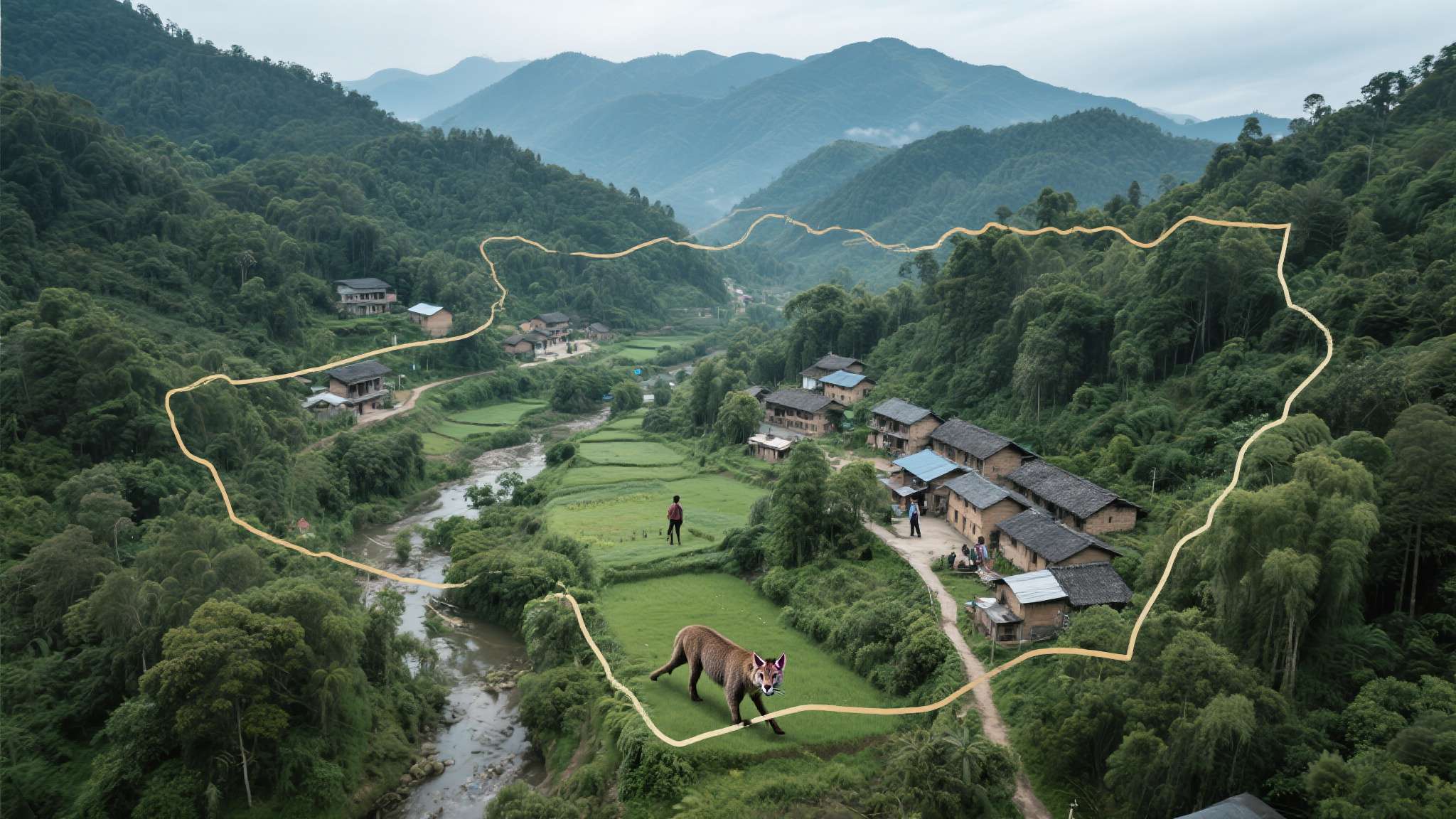 秦岭羚牛是几级保护动物 秦岭羚牛是几级保护动物
